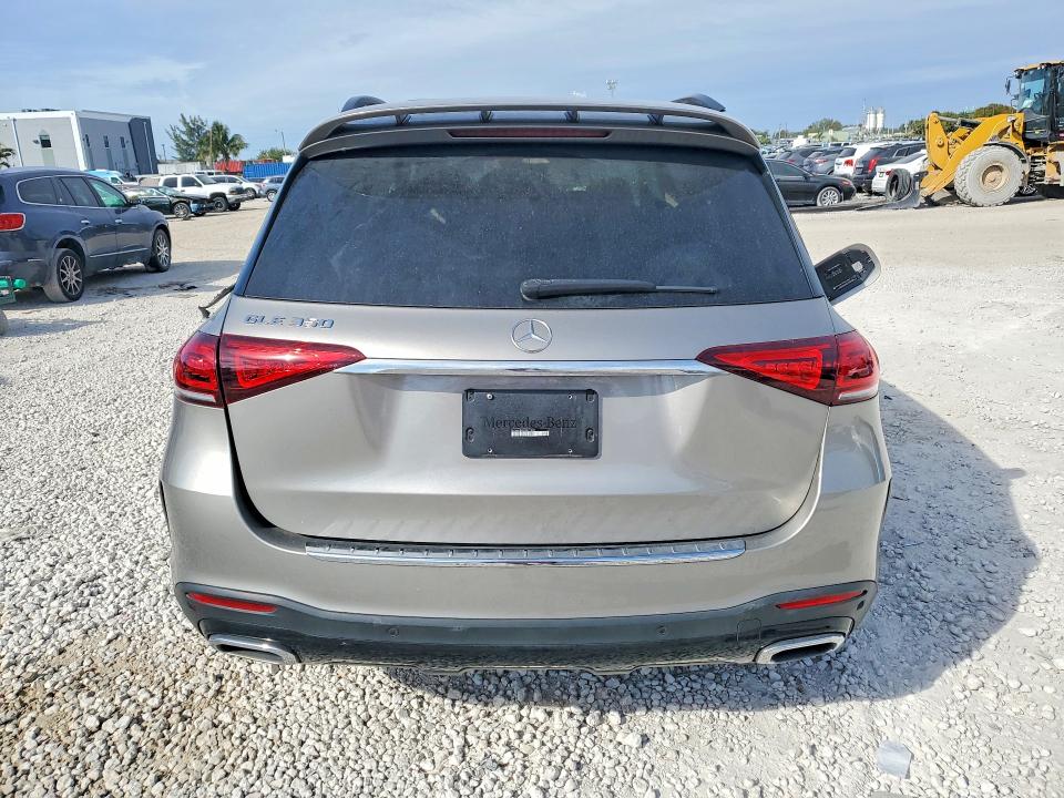 76262435 :رقم المزاد ، 4JGFB4JB0MA474487 vin ، 2021 Mercedes-benz Gle مزاد بيع