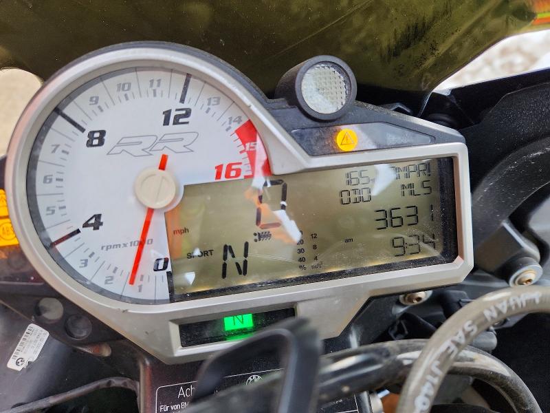 Продажа на аукционе авто 2015 Bmw S 1000, vin: WB10D2103FZ352294, номер лота: 76458315