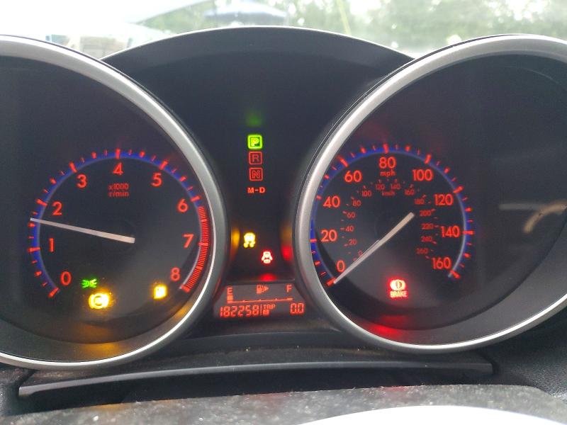 Продаж на аукціоні авто 2010 Mazda 3, vin: JM1BL1S6XA1181787, номер лоту: 78459565