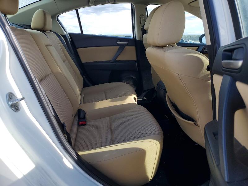 2012 Mazda 3 მანქანა იყიდება აუქციონზე, vin: JM1BL1V77C1695250, აუქციონის ნომერი: 76743935