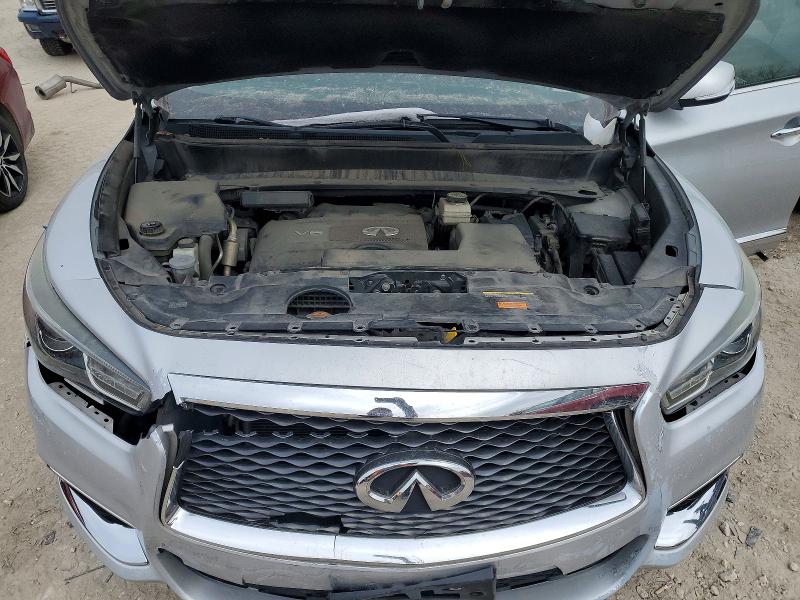 Aukcja sprzedaży 2019 Infiniti Qx60, vin: 5N1DL0MN3KC530779, numer aukcji: 75816535