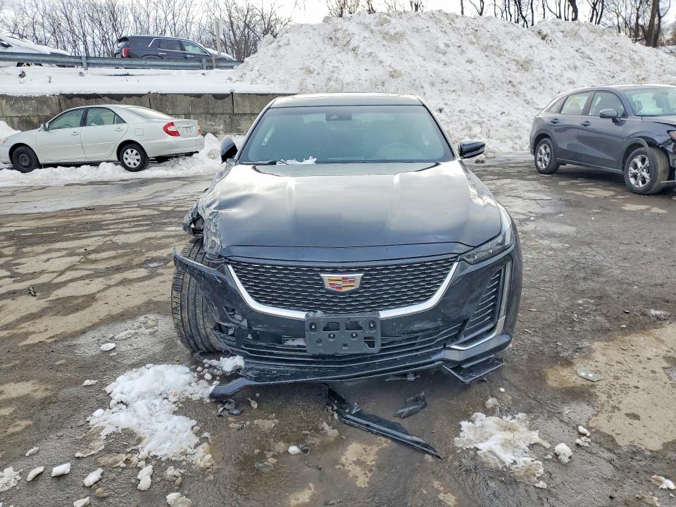 Aukcja sprzedaży 2020 Cadillac Ct5, vin: 1G6DX5RK2L0121912, numer aukcji: 77213525