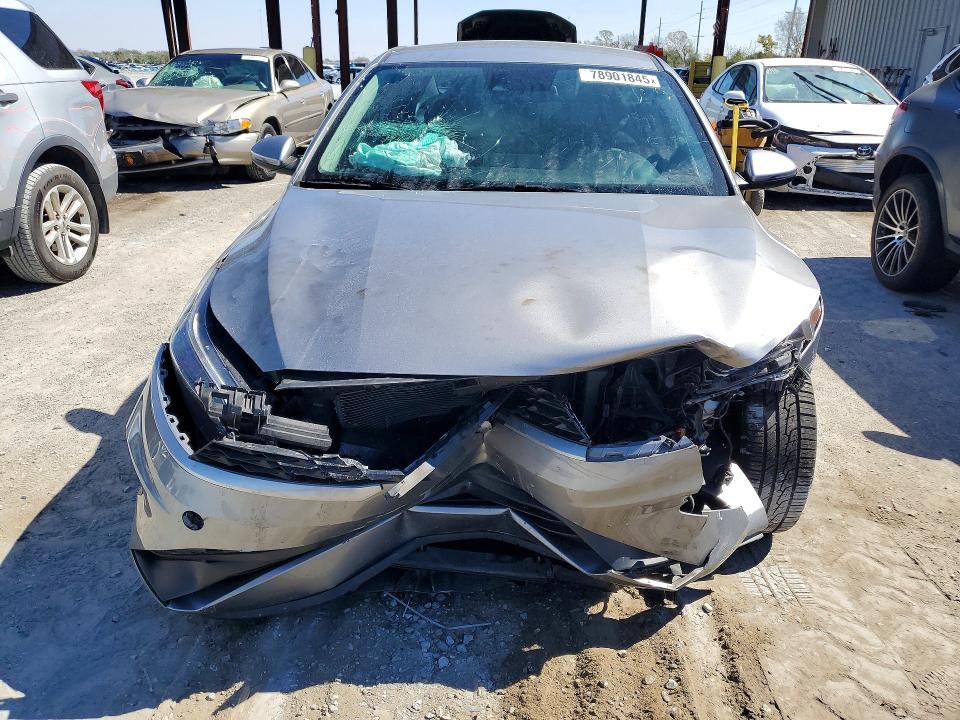 78901845 :رقم المزاد ، 3KPF24AD1PE603554 vin ، 2023 Kia Forte مزاد بيع
