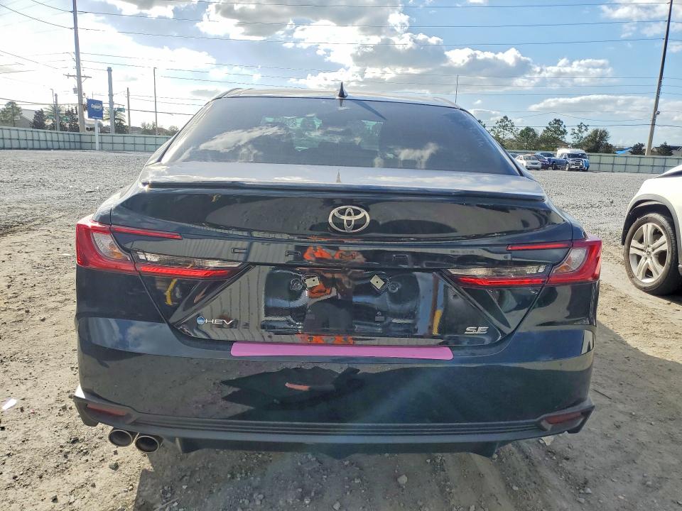 Продажа на аукционе авто 2026 Toyota Camry, vin: 4T1DAACK5TU226786, номер лота: 77823175