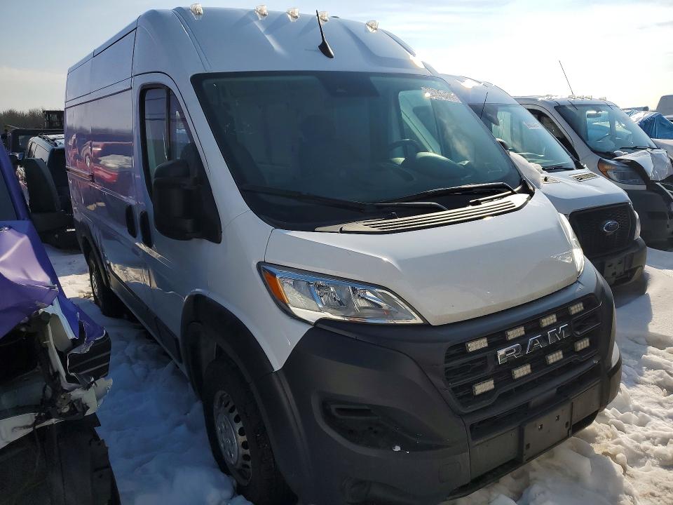 Aukcja sprzedaży 2024 Ram Promaster, vin: 3C6LRVCG2RE121584, numer aukcji: 72795525