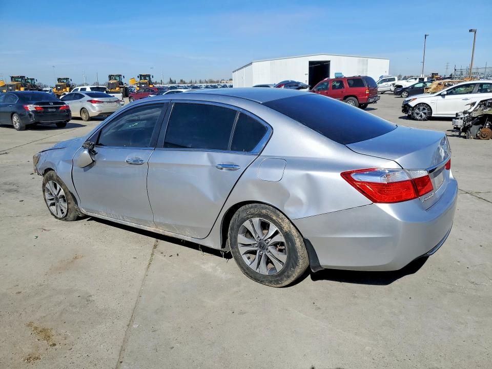 78511865 :رقم المزاد ، 1HGCR2F30EA202954 vin ، 2014 Honda Accord مزاد بيع