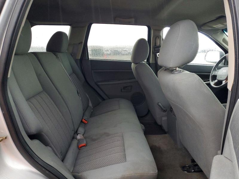 Продаж на аукціоні авто 2006 Jeep Grand Cherokee, vin: 1J4GR48K26C333996, номер лоту: 77549705
