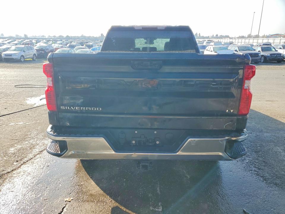 Продаж на аукціоні авто 2024 Chevrolet Silverado, vin: 1GCPDDEK0RZ209171, номер лоту: 47308596