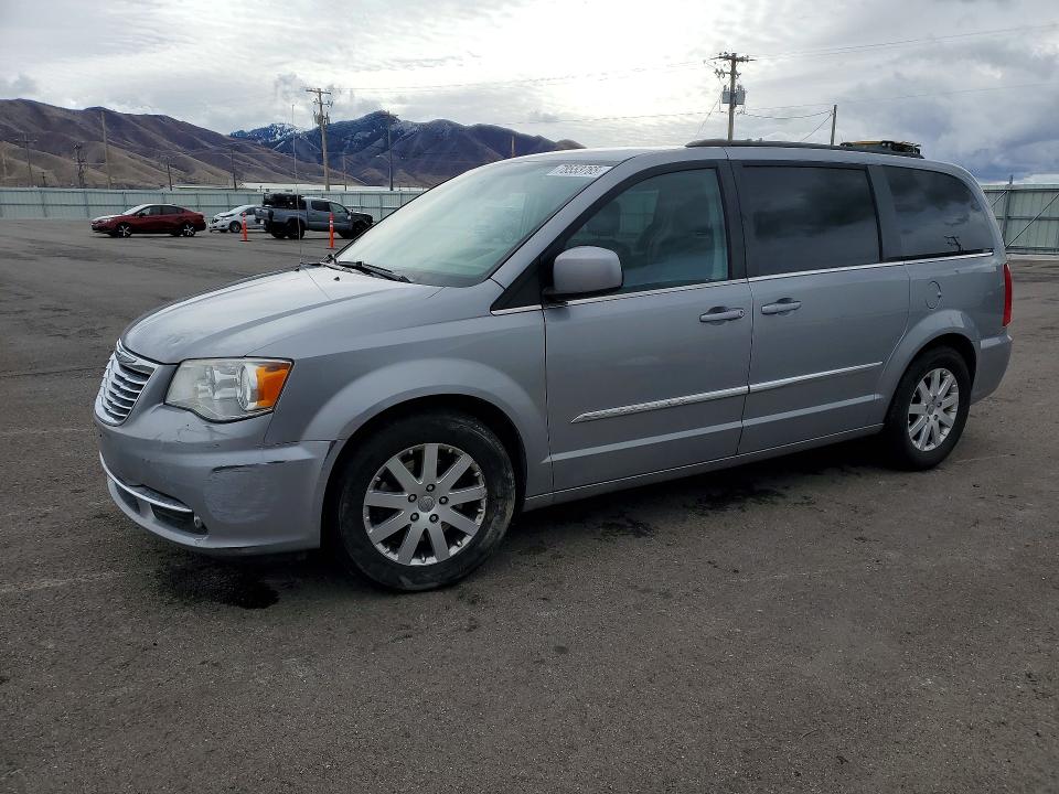 Aukcja sprzedaży 2016 Chrysler Town & Country, vin: 2C4RC1BGXGR173524, numer aukcji: 78553765