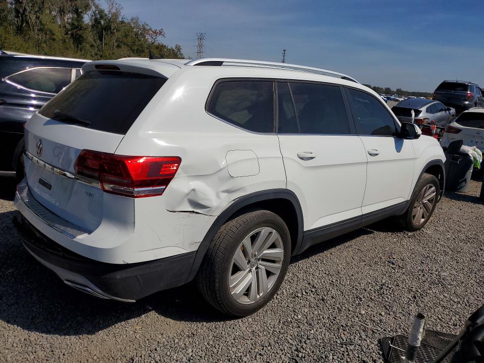 Продажа на аукционе авто 2018 Volkswagen Atlas, vin: 1V2DP2CA4JC597312, номер лота: 78452045