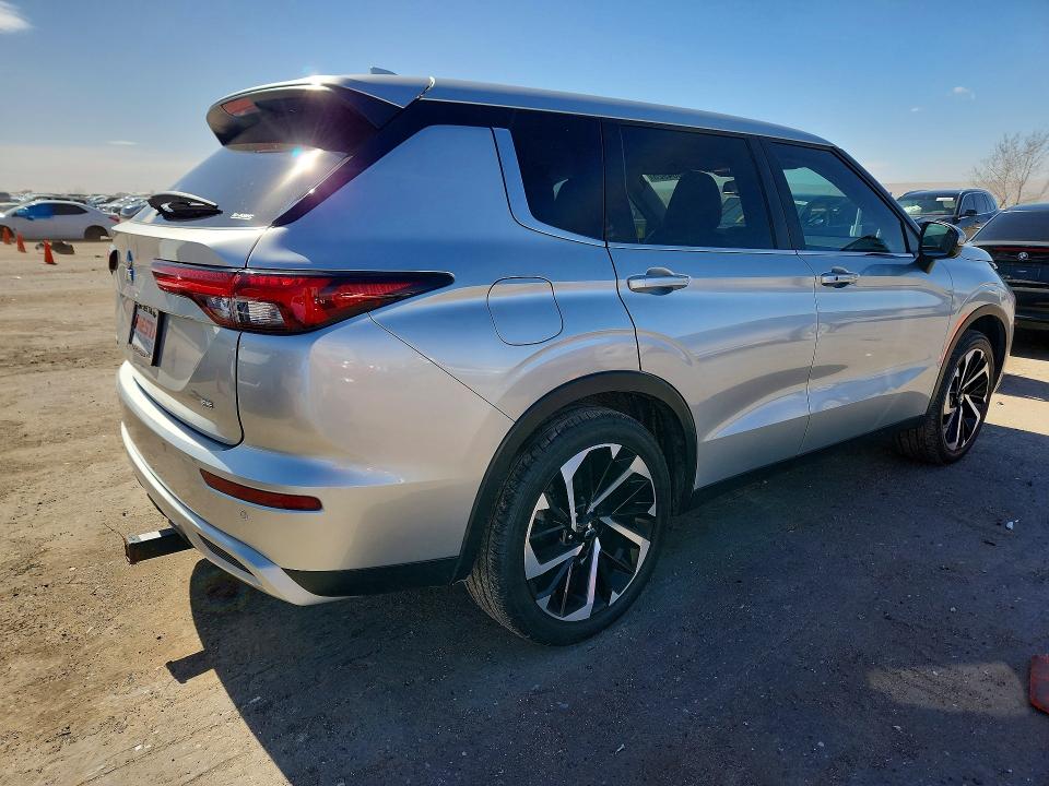 Продаж на аукціоні авто 2024 Mitsubishi Outlander, vin: JA4J4VA88RZ049797, номер лоту: 78084925