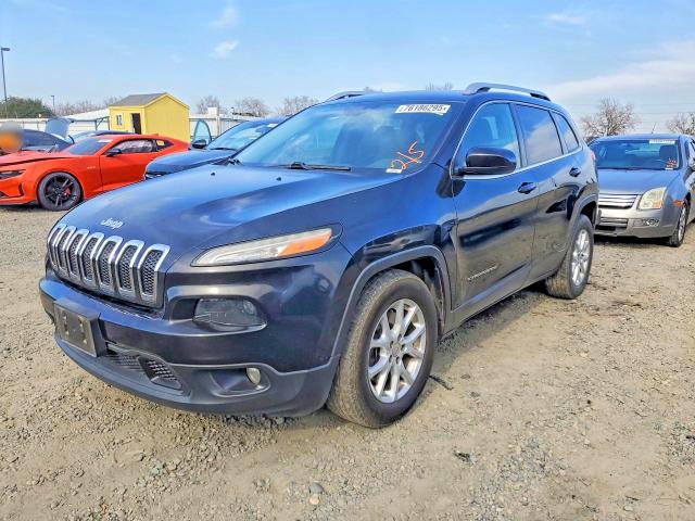 Aukcja sprzedaży 2015 Jeep Cherokee, vin: 1C4PJLCB8FW579111, numer aukcji: 76186295