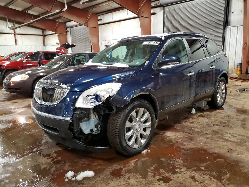 Aukcja sprzedaży 2011 Buick Enclave, vin: 5GAKRCEDXBJ381348, numer aukcji: 75907135
