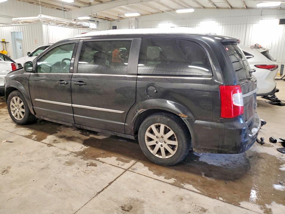 78400115 :رقم المزاد ، 2C4RC1BG3ER382200 vin ، 2014 Chrysler Town & Country مزاد بيع