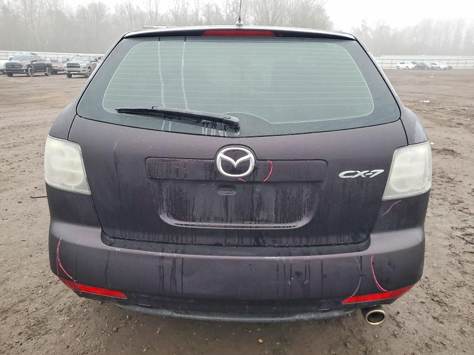 Продаж на аукціоні авто 2011 Mazda Cx-7, vin: JM3ER2A53B0366787, номер лоту: 77073545