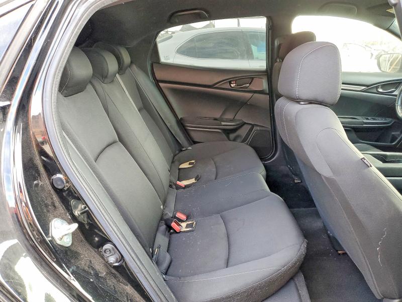 Продажа на аукционе авто 2018 Honda Civic, vin: SHHFK7G46JU206026, номер лота: 75649775