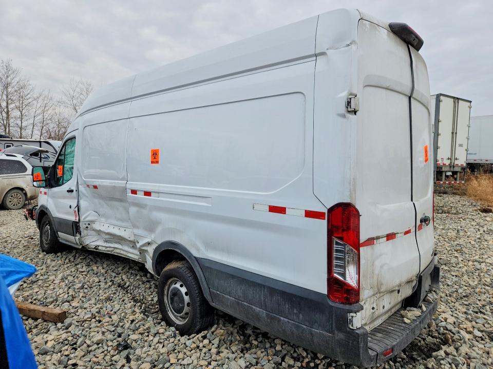 77106695 :رقم المزاد ، 1FTBW3X81MKA51523 vin ، 2021 Ford Transit مزاد بيع