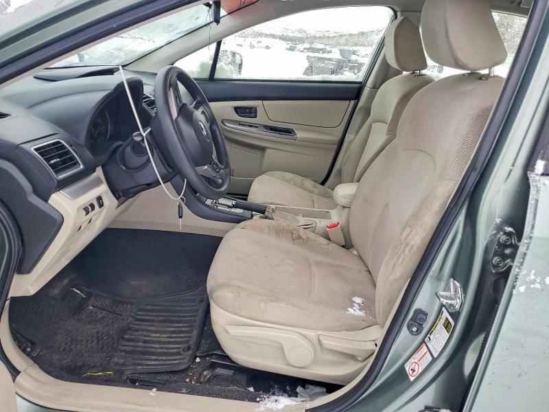 76916445 :رقم المزاد ، JF1GJAA67FH002946 vin ، 2015 Subaru Impreza مزاد بيع