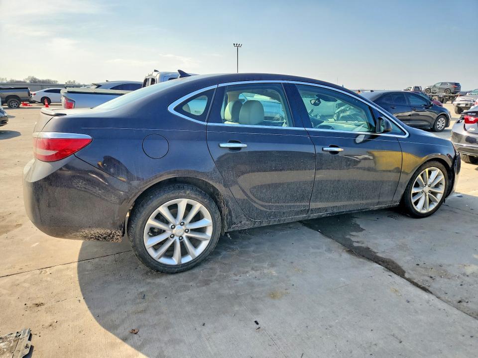 75795535 :رقم المزاد ، 1G4PS5SK5E4178194 vin ، 2014 Buick Verano مزاد بيع