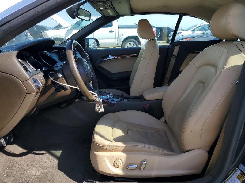 Aukcja sprzedaży 2015 Audi A5, vin: WAUCFAFH9FN001025, numer aukcji: 79282935