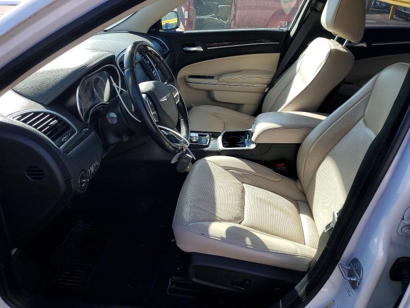 2018 Chrysler 300 მანქანა იყიდება აუქციონზე, vin: 2C3CCAKG6JH268900, აუქციონის ნომერი: 78313255