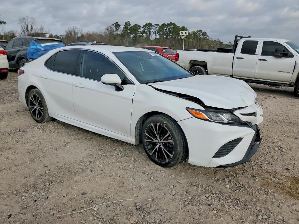 78564145 :رقم المزاد ، 4T1B11HK6KU845119 vin ، 2019 Toyota Camry مزاد بيع