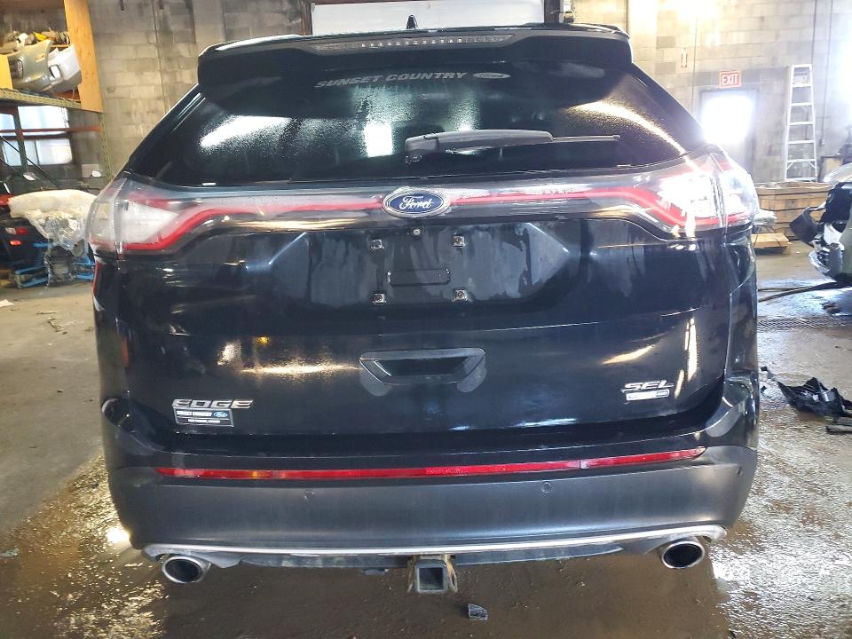 Aukcja sprzedaży 2016 Ford Edge, vin: 2FMPK4J9XGBC47589, numer aukcji: 75617435