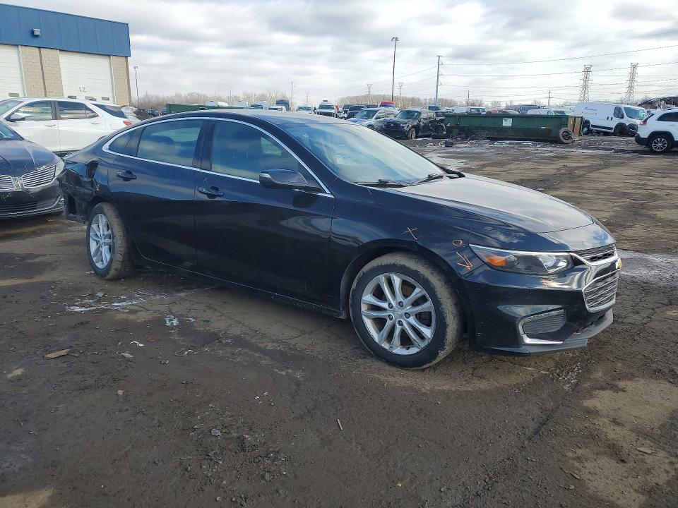 Продаж на аукціоні авто 2018 Chevrolet Malibu, vin: 1G1ZD5ST5JF159250, номер лоту: 78710825
