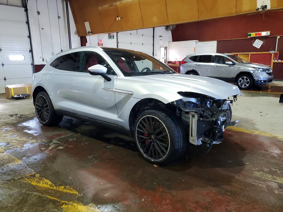 Продаж на аукціоні авто 2023 Aston Martin Dbx, vin: SD7VUJAW8PTV08552, номер лоту: 76006395