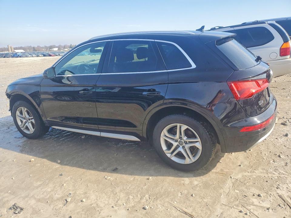Продажа на аукционе авто 2018 Audi Q5, vin: WA1BNAFY4J2115066, номер лота: 79025455