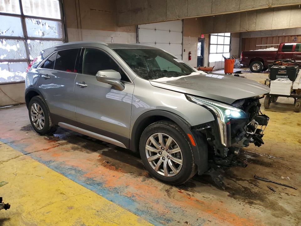 Продаж на аукціоні авто 2023 Cadillac Xt4, vin: 1GYFZCR42PF109326, номер лоту: 75289565