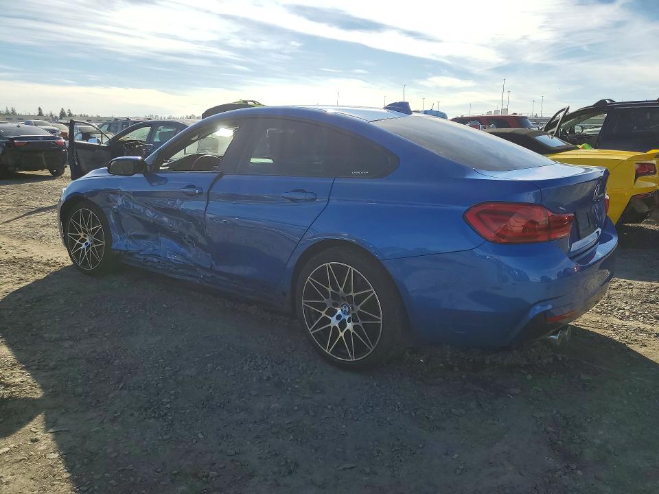 Aukcja sprzedaży 2019 Bmw 430i, vin: WBA4J1C52KBM18575, numer aukcji: 79238015