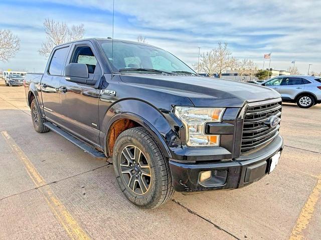 79103605 :رقم المزاد ، 1FTEW1CPXFKE20848 vin ، 2015 Ford F150 مزاد بيع