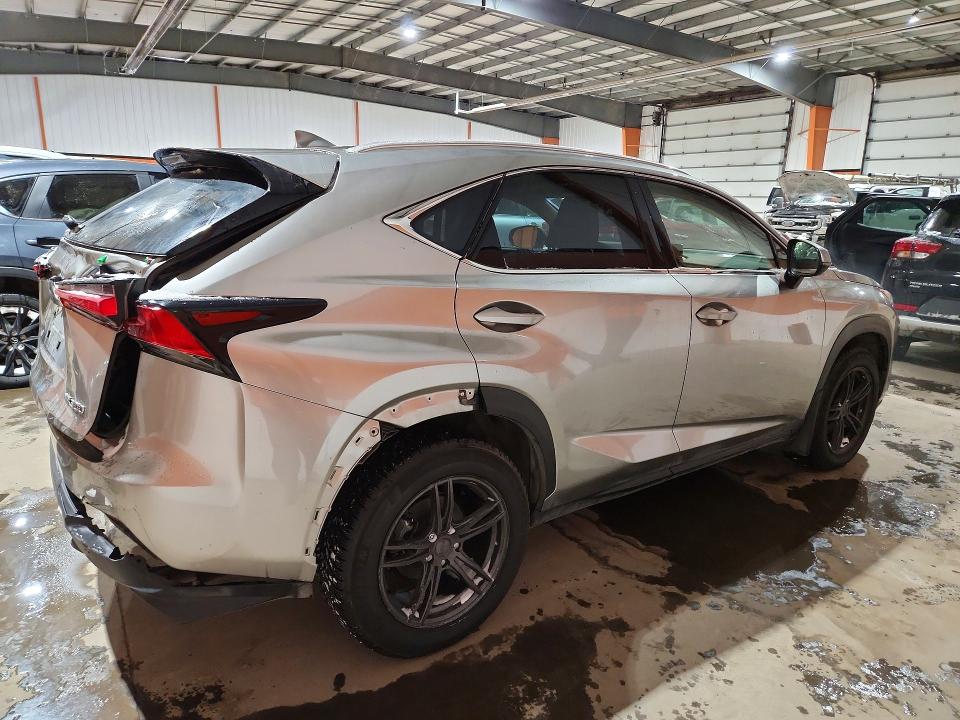 Aukcja sprzedaży 2018 Lexus Nx, vin: JTJBARBZ8J2169188, numer aukcji: 77701815