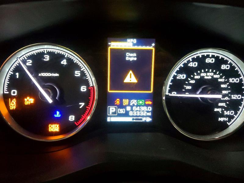 Продажа на аукционе авто 2020 Subaru Forester, vin: JF2SKAXC4LH424636, номер лота: 78419225