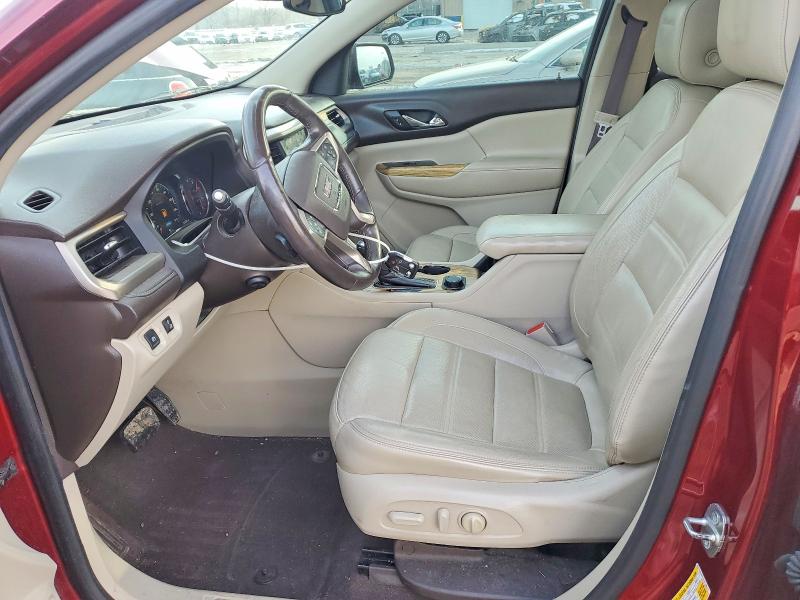 75959395 :رقم المزاد ، 1GKKNPLSXHZ196573 vin ، 2017 Gmc Acadia مزاد بيع