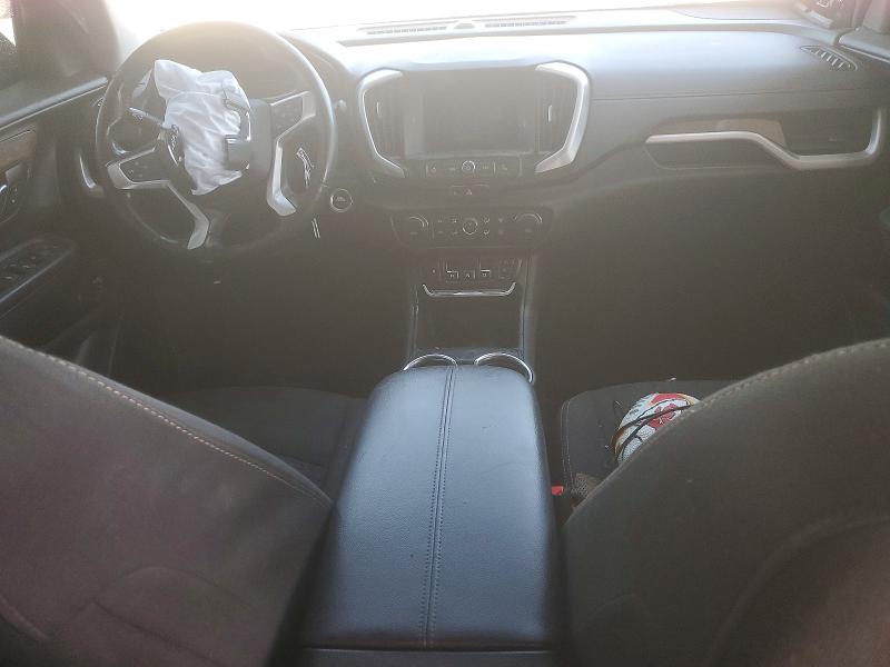 2019 Gmc Terrain მანქანა იყიდება აუქციონზე, vin: 3GKALTEV2KL266308, აუქციონის ნომერი: 76382195