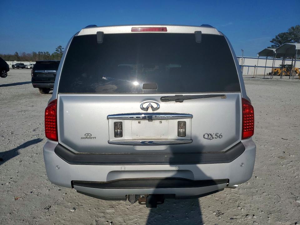 Aukcja sprzedaży 2008 Infiniti Qx56, vin: 5N3AA08D58N906168, numer aukcji: 78385075