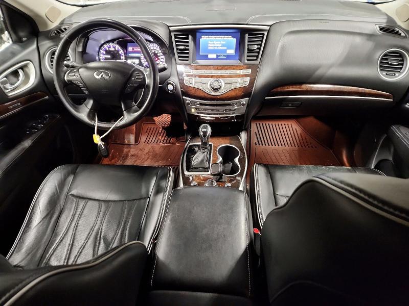 Aukcja sprzedaży 2017 Infiniti Qx60, vin: 5N1DL0MM6HC521915, numer aukcji: 75311905