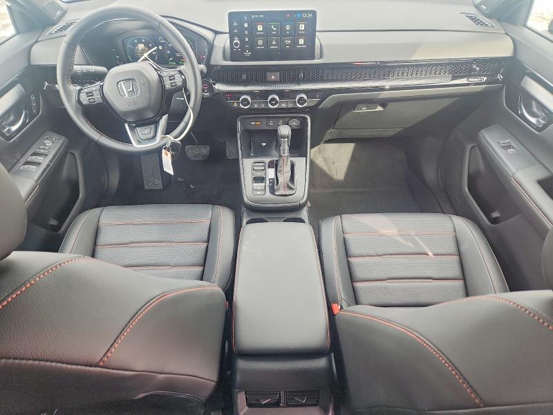 2026 Honda Cr-v მანქანა იყიდება აუქციონზე, vin: 5J6RS6H98TL002132, აუქციონის ნომერი: 75359325