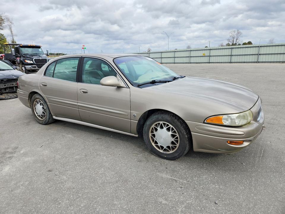 Продаж на аукціоні авто 2003 Buick Lesabre, vin: 1G4HP52K434172227, номер лоту: 78027035
