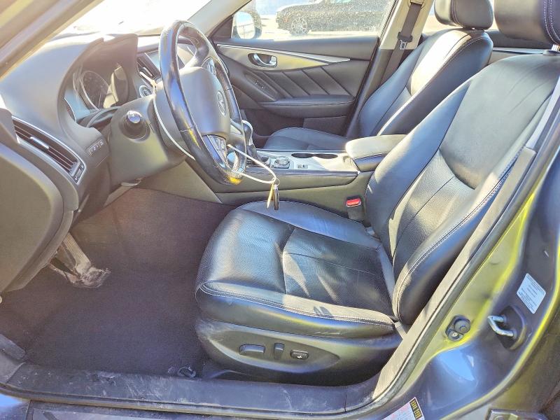 Продаж на аукціоні авто 2015 Infiniti Q50, vin: JN1BV7AR5FM400978, номер лоту: 99419275