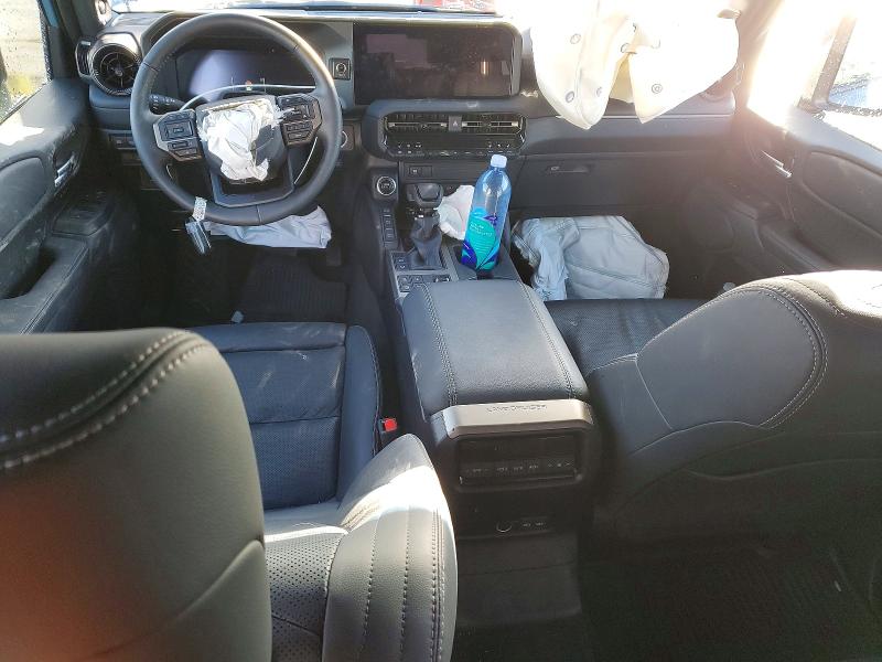 78185345 :رقم المزاد ، JTEABFAJXSK026813 vin ، 2025 Toyota Land Cruiser مزاد بيع