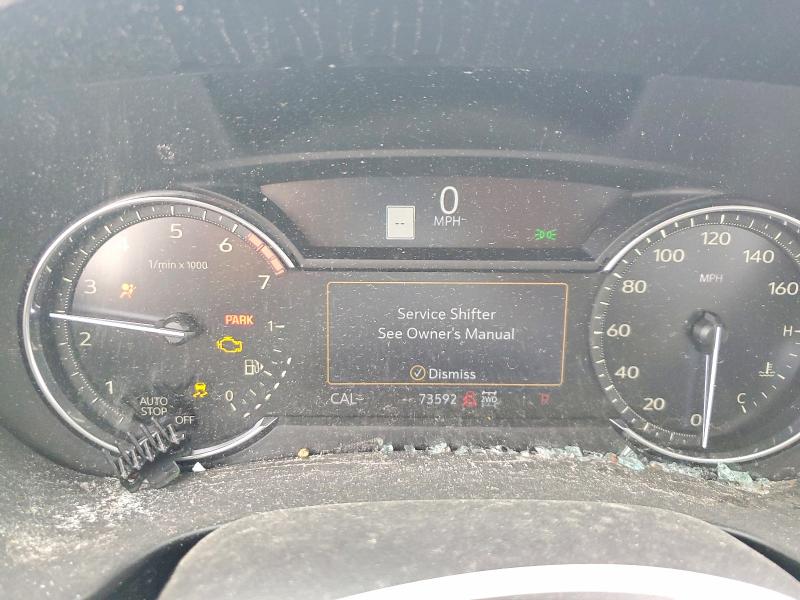 76460955 :رقم المزاد ، 1GYFZDR46KF146443 vin ، 2019 Cadillac Xt4 مزاد بيع