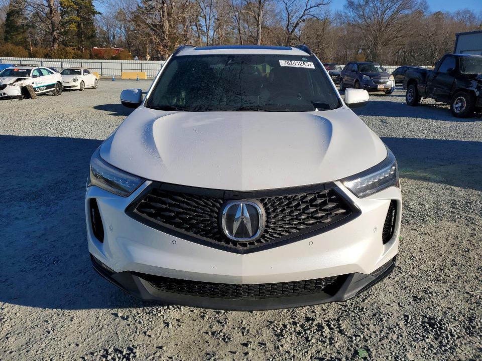 Продажа на аукционе авто 2022 Acura Rdx, vin: 5J8TC1H6XNL000503, номер лота: 76241245