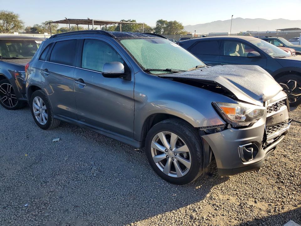 Продаж на аукціоні авто 2014 Mitsubishi Outlander Sport, vin: 4A4AP4AU8EE005393, номер лоту: 75914995