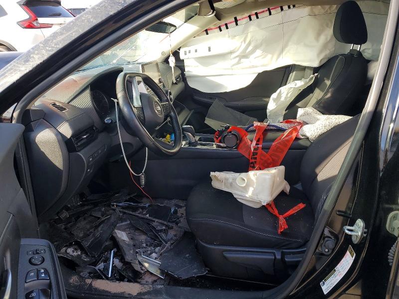 77323705 :رقم المزاد ، 3N1AB8CV1MY264699 vin ، 2021 Nissan Sentra مزاد بيع