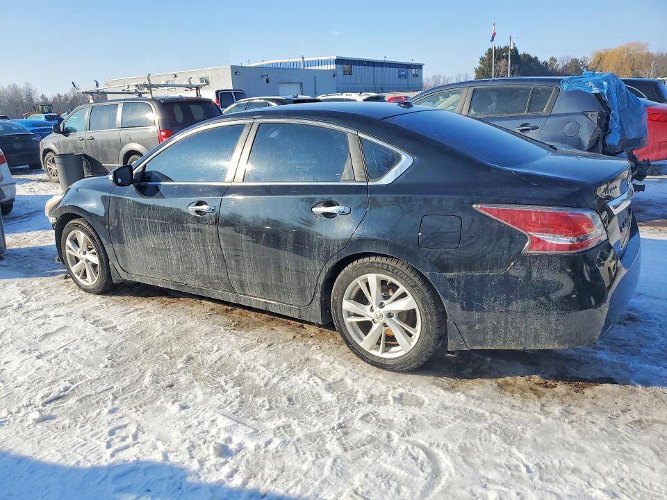 Продажа на аукционе авто 2014 Nissan Altima 2.5, vin: 1N4AL3AP1EN232499, номер лота: 76698545