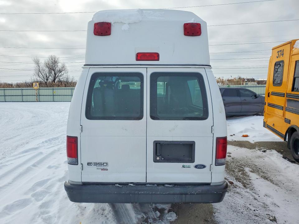 Продаж на аукціоні авто 2012 Ford Econoline Cargo E-35, vin: 1FTDS3EL5CDA70834, номер лоту: 75633975