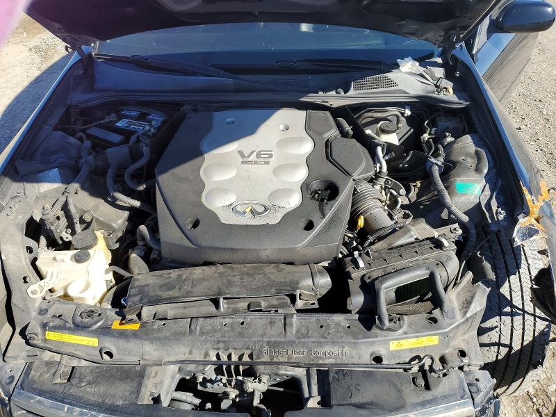 2006 Infiniti G35 მანქანა იყიდება აუქციონზე, vin: JNKCV51E96M501376, აუქციონის ნომერი: 79345265